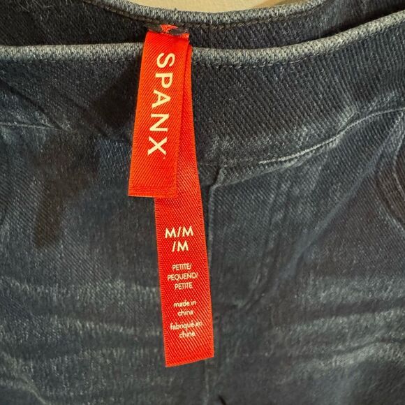 Spanx Jean-ish Ankle Leggings - Picture 7 of 9